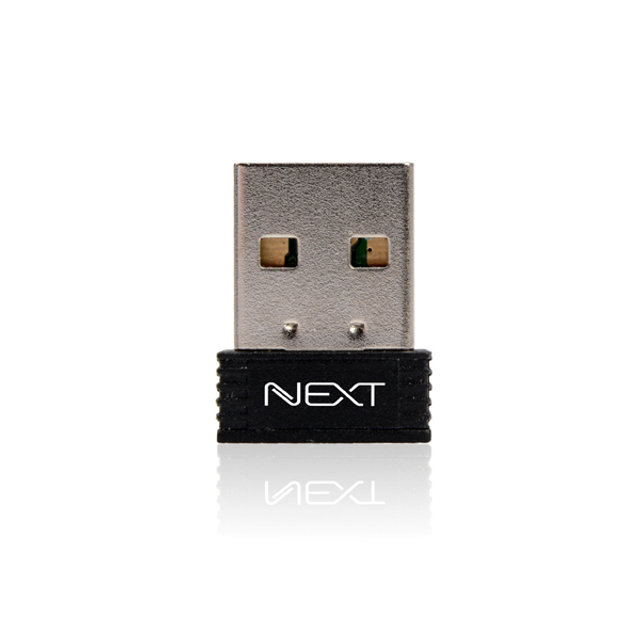 USB 무선랜카드 11N 150M AP모드 지원 NEXT-202N MINI