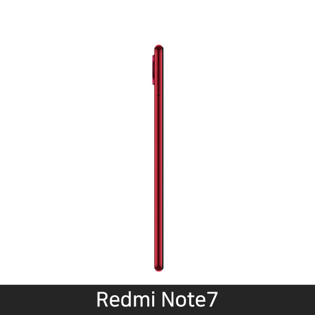 [자급제/공식판매] 샤오미 레드미노트7/홍미노트7[레드][REDMINOTE7]