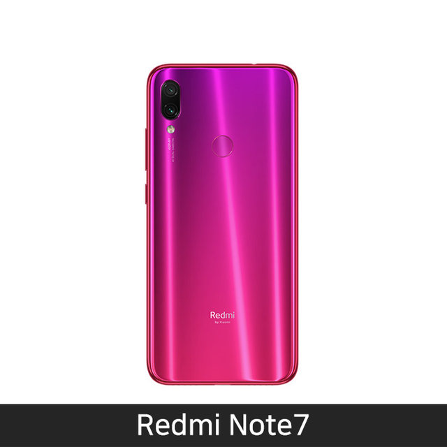 [자급제/공식판매] 샤오미 레드미노트7/홍미노트7[레드][REDMINOTE7]