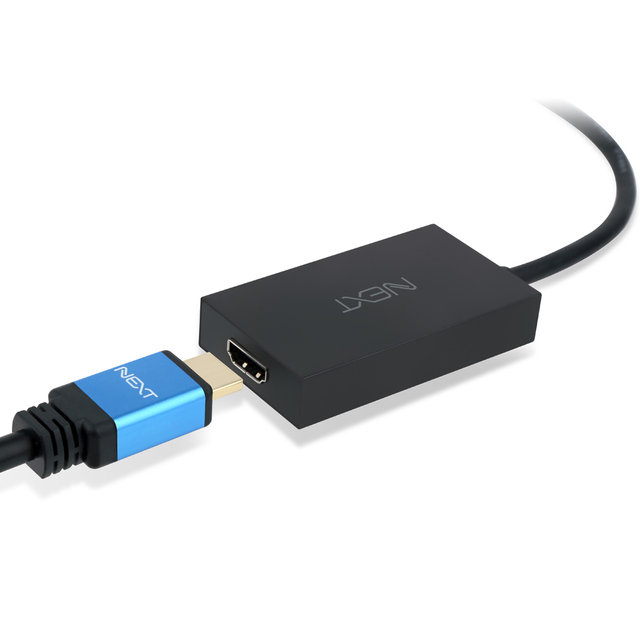 USB3.0 to HDMI 모니터 확장 컨버터 NEXT-313DPHU3