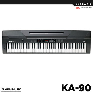 [SS급 새것 같은 리퍼]스테이지 피아노 KA90 KA-90 블랙