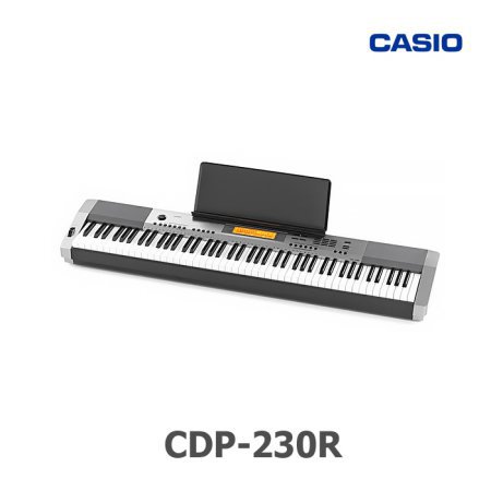 [히든특가] 카시오 디지털피아노 CDP-230R_실버