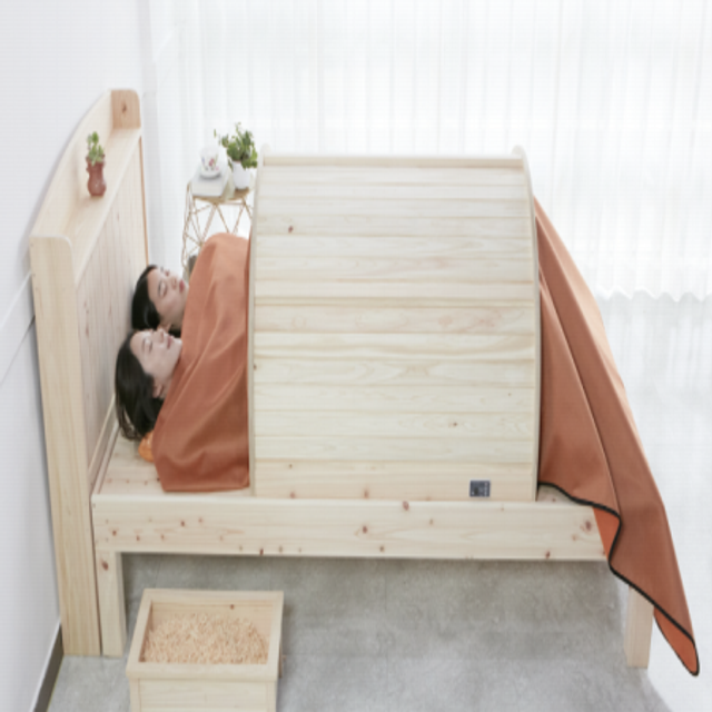 원적외선 한지 찜질돔 HKC1