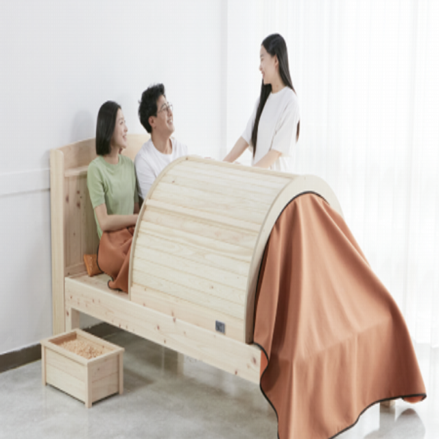 원적외선 한지 찜질돔 HKC1