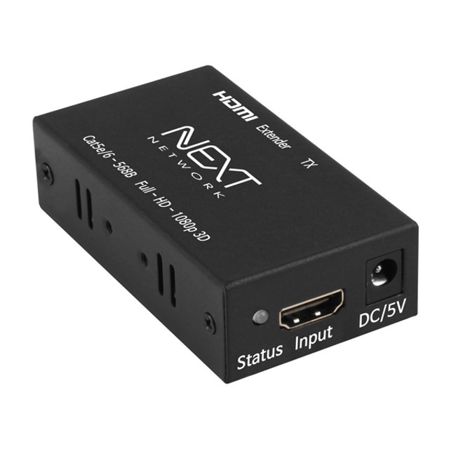 HDMI 60M UTP Extender 리피터 NEXT-50HDC