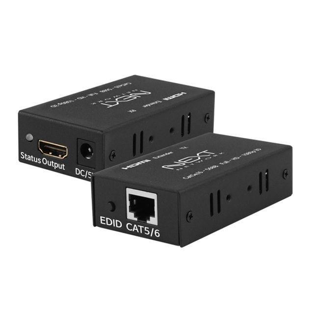 HDMI 60M UTP Extender 리피터 NEXT-50HDC