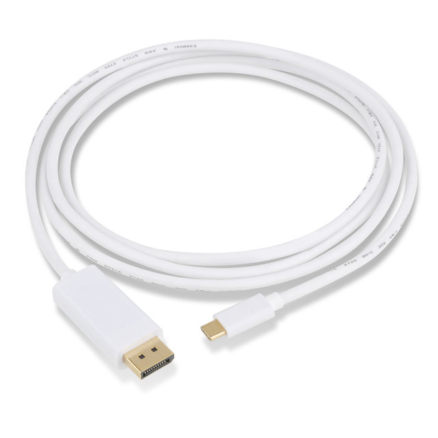USB TYPEC to DP 케이블 디스플레이포트 1.8미터 NEXT-115CDP