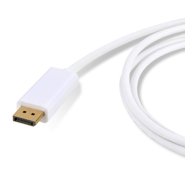 USB TYPEC to DP 케이블 디스플레이포트 1.8미터 NEXT-115CDP