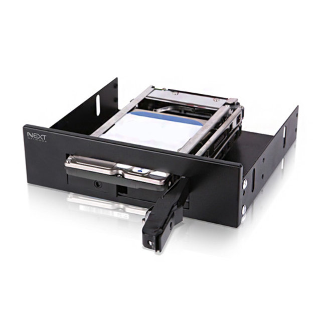 SSD HDD 2베이 하드랙 NEXT-225SSD