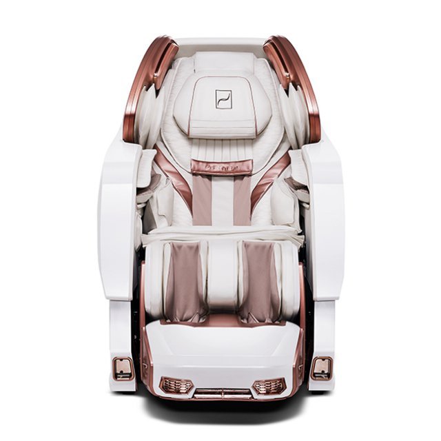 팬텀2 PHANTOM2 (화이트) *브레인 마사지* 기능 탑재 안마의자/무상AS 5년