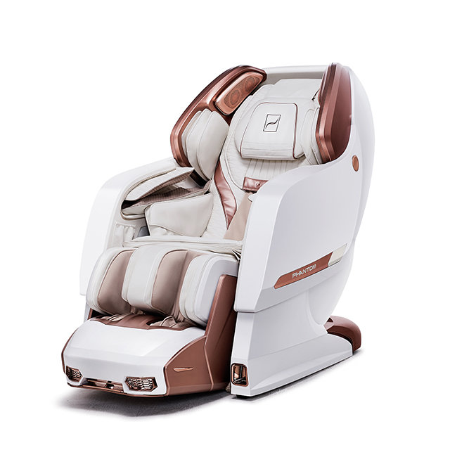 팬텀2 PHANTOM2 (화이트) *브레인 마사지* 기능 탑재 안마의자/무상AS 5년