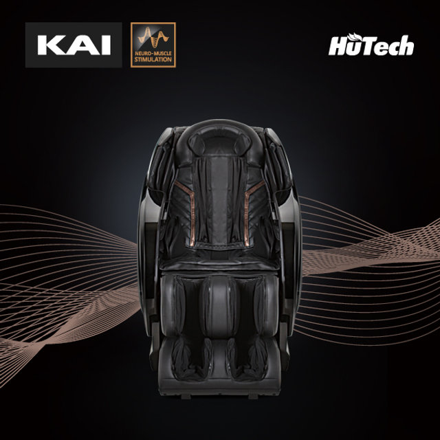 카이 SLS7 블랙에디션 음파진동 안마의자 HT-K03A  [무상AS 39개월]