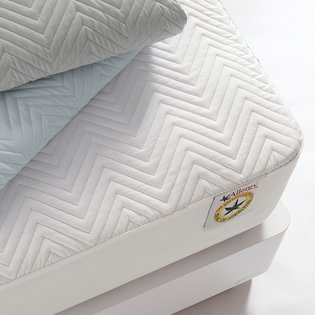  매트리스커버 마이크로케어 싱글사이즈 MICROCARE/DS _다크그레이