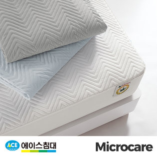  매트리스커버 마이크로케어 싱글사이즈 MICROCARE/DS _화이트