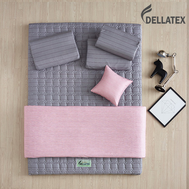 천연라텍스 매트 7.5cm 킹 베아세 D75K+커버포함