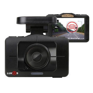 [무료출장장착]루카스블랙박스 VR935 16G FHD SONY센서 GPS ADAS