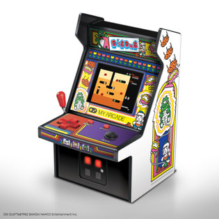 [단독특가] 반다이 레트로 게임기 DIG DUG