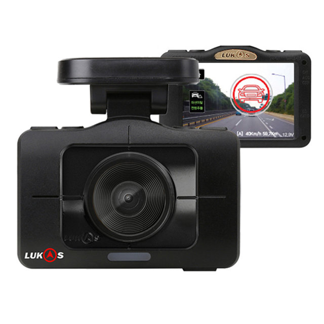 [자가장착]루카스블랙박스 VR935 16G FHD SONY센서 GPS ADAS