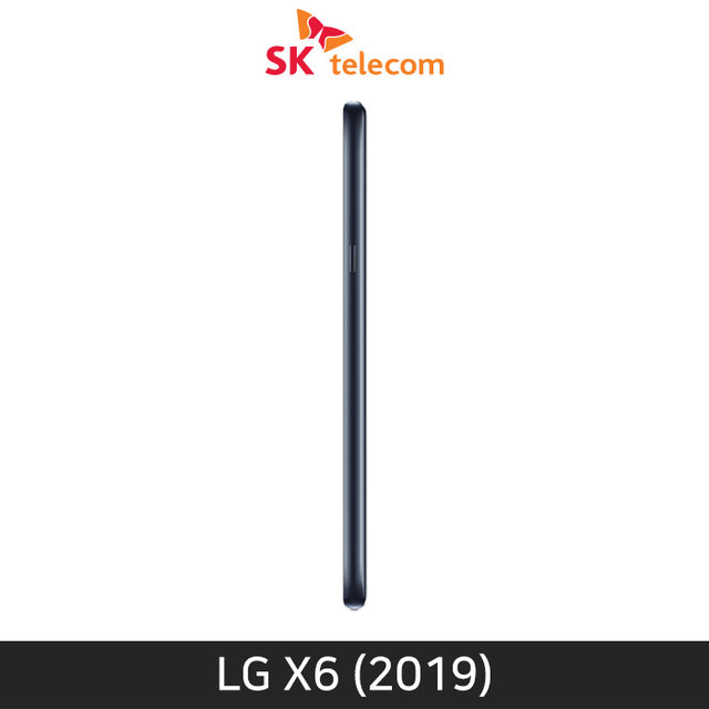 [SKT] [자급제] LG X6 2019 [뉴 오로라 블랙][LM-X625S]