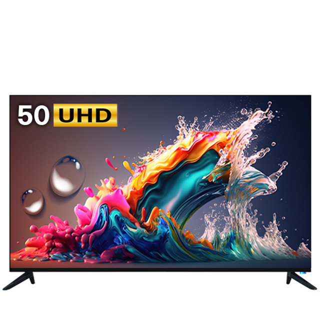127cm 4K UHD TV UK50G (택배배송 자가설치)