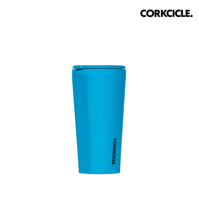 텀블러 보온/보냉 네온 블루 16oz(470ml)