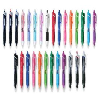  제트스트림 볼펜 SXN 150 0.38 0.5 0.7 1.0 _0.5mm-라이트블루