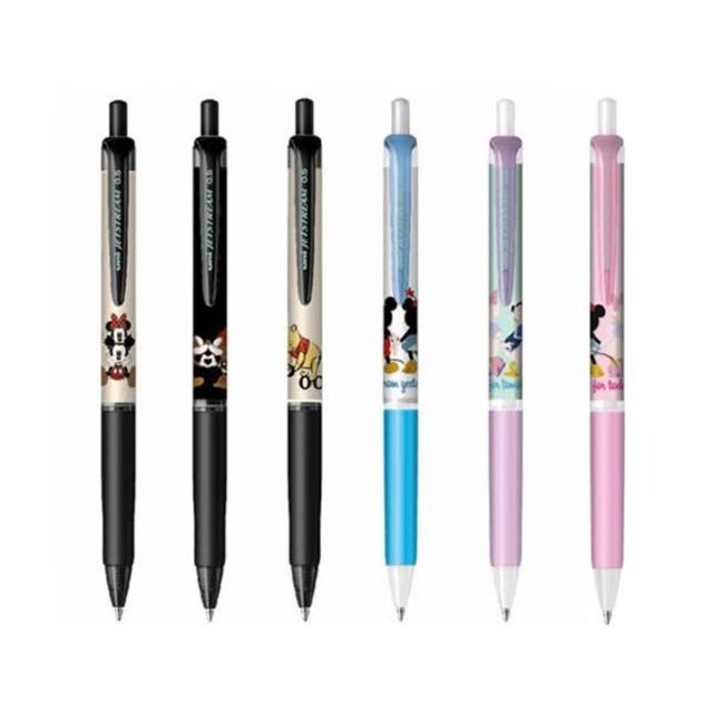  미쯔비시 유니제트스트림 SXN 189DS 캐릭터 유성볼펜 _0.5mm-MD.핑크