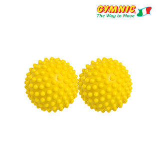 짐닉 센시볼 10cm 노랑 (2ea 1set) /마사지볼 미니볼