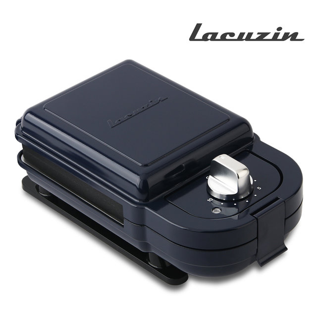샌드위치 메이커 LCZ1003NY (네이비) + 와플팬
