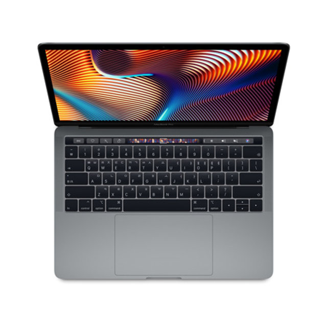 2019 최신형 MacBook Pro (MV962KH/A) 13 8세대 i5 256GB 스페이스 그레이 (터치바 적용)