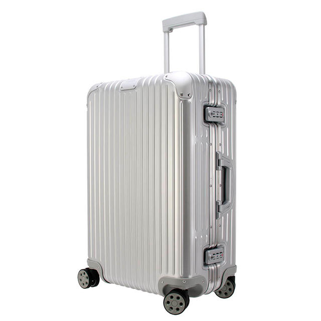 오리지널 체크인 M 63모델 27인치 실버 92563004