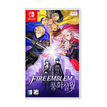 SWITCH 파이어 엠블렘 풍화설월