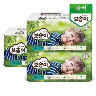 디오가닉 팬티 특대 남아 30매 3팩
