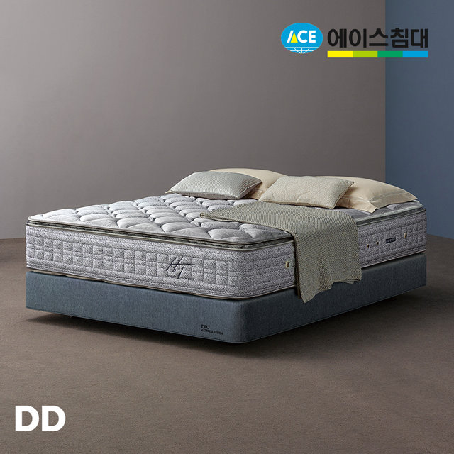  투매트리스 HT-B (HYBRID TECH-BLUE) / DD (더블사이즈) 