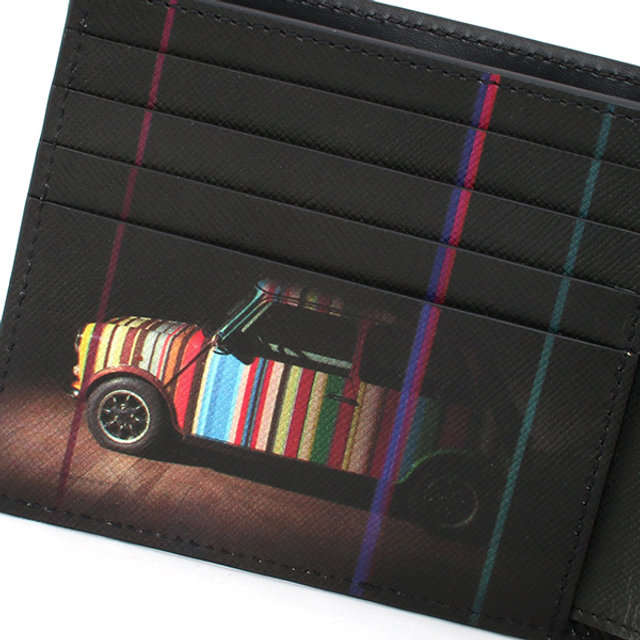 [시즌오프] 폴 스미스 레인카 반지갑 4832 W718P