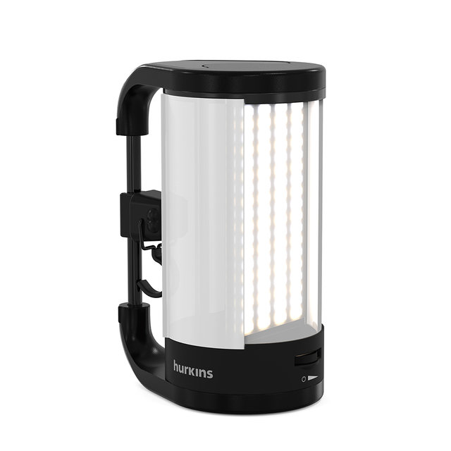 허킨스 스타알파 Ver2.0 LED 캠핑랜턴 HSTL-100A 10050mAh
