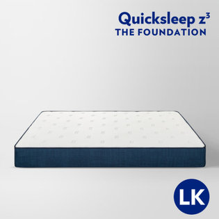 파운데이션 라지킹사이즈_블루(미디엄)