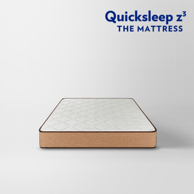 매트리스 킹사이즈_브라운(하드)