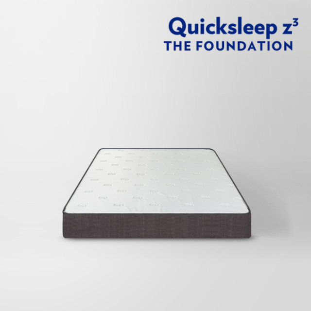 파운데이션 싱글사이즈_그레이(소프트)