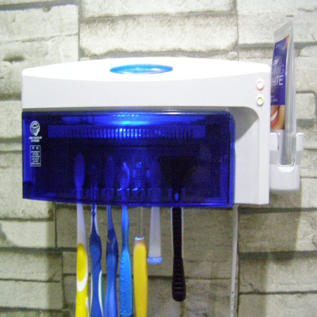 훼밀리 칫솔건조살균기 ESA-305