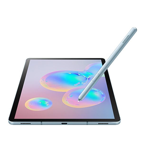 갤럭시탭 S6 10.5 WIFI 256GB 클라우드 블루 SM-T860NZBNKOO
