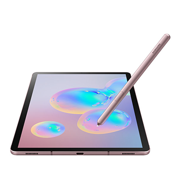 갤럭시탭 S6 10.5 WIFI 256GB 로즈블러시 SM-T860NZNNKOO