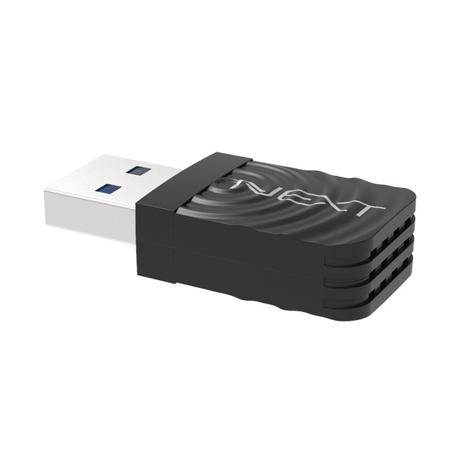 NEXT-1201AC MINI USB무선랜카드 / 2.4GHz, 5GHz