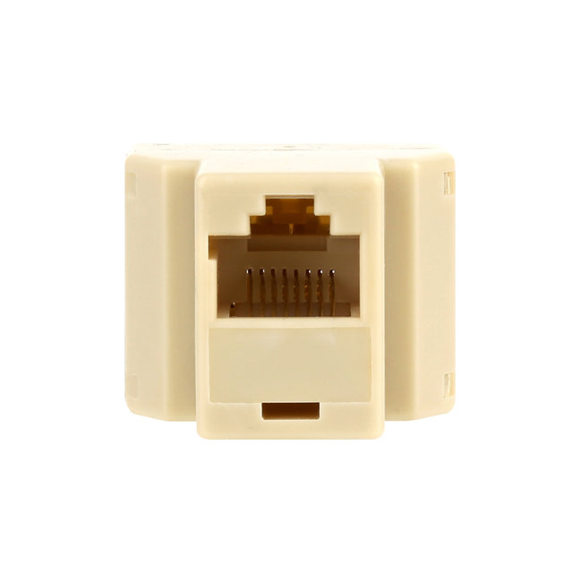 NEXT-1654RJC-Y RJ-45 Y형 커플러