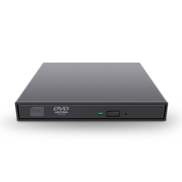 NEXT-101DVD-COMBO USB2.0 External ODD (DVD-Combo)