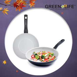 그린라이프 컴포트 2종/궁24cm+궁28cm