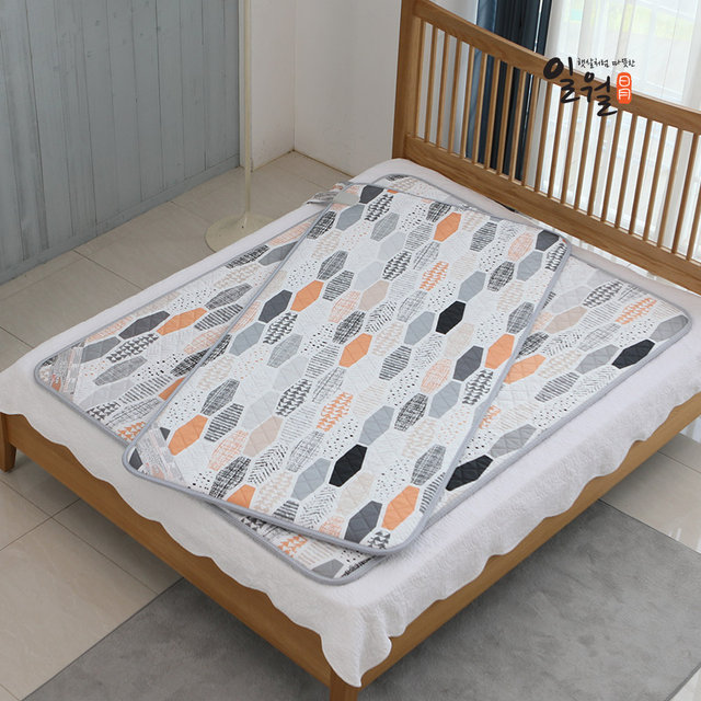 뉴드림스파 온수매트 싱글