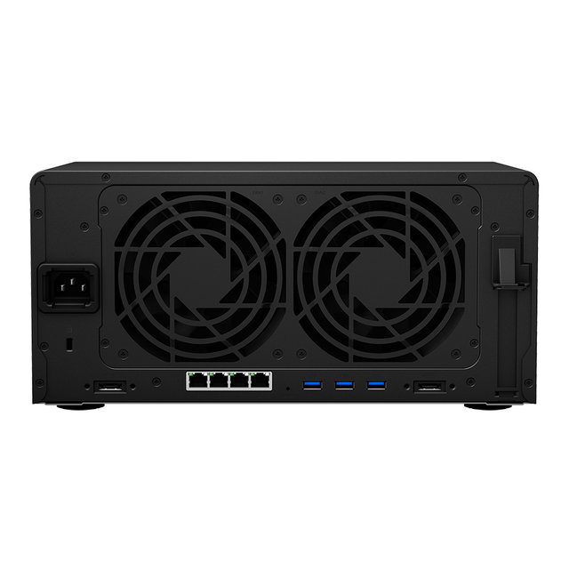 [에이블] DS1819+[케이스] 8bay NAS 하드미포함