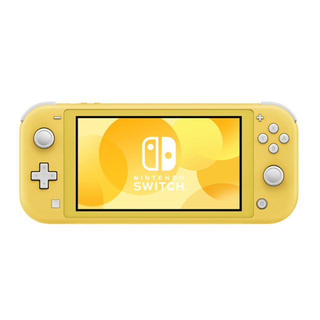 SWITCH 스위치 라이트 [ 옐로 ] 
