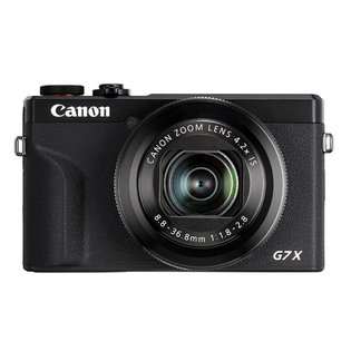 파워샷 PowerShot G7X Mark III 하이엔드 카메라[블랙][16GB메모리카드+가방증정]